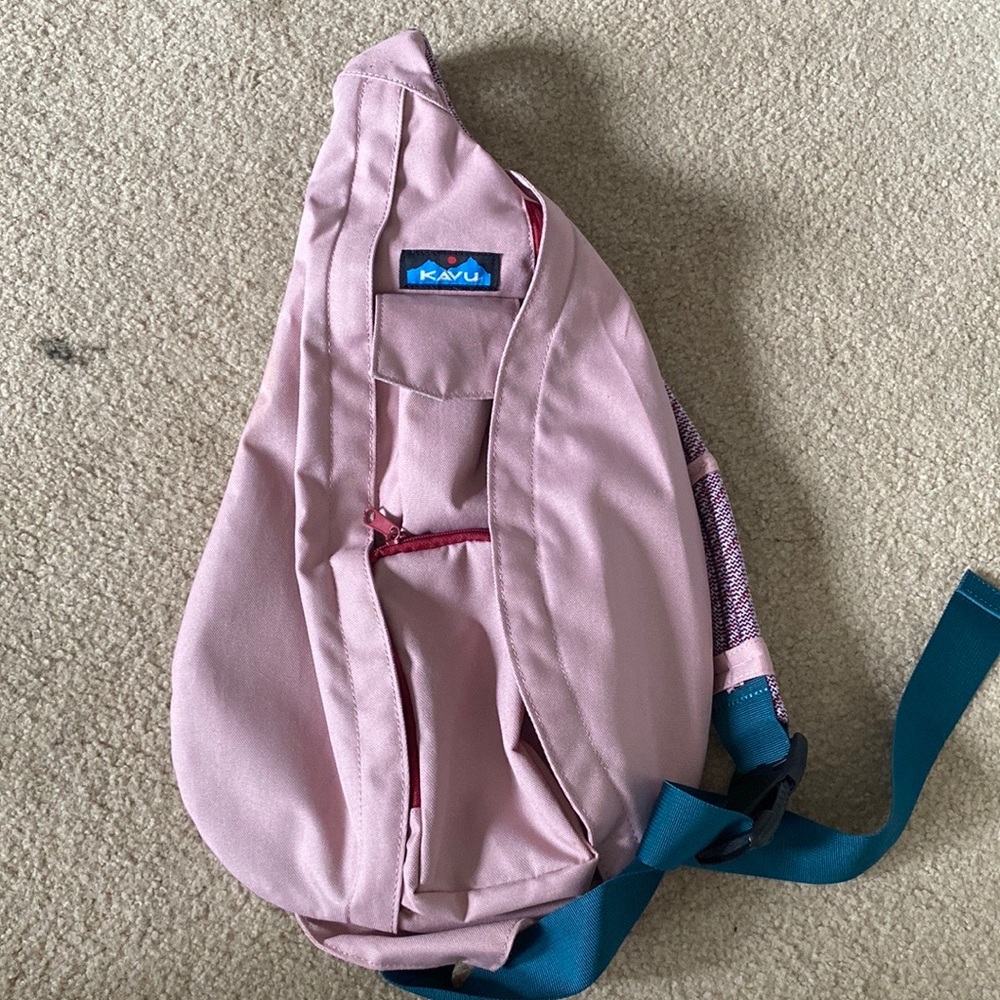 KAVU Rope Sling Bag